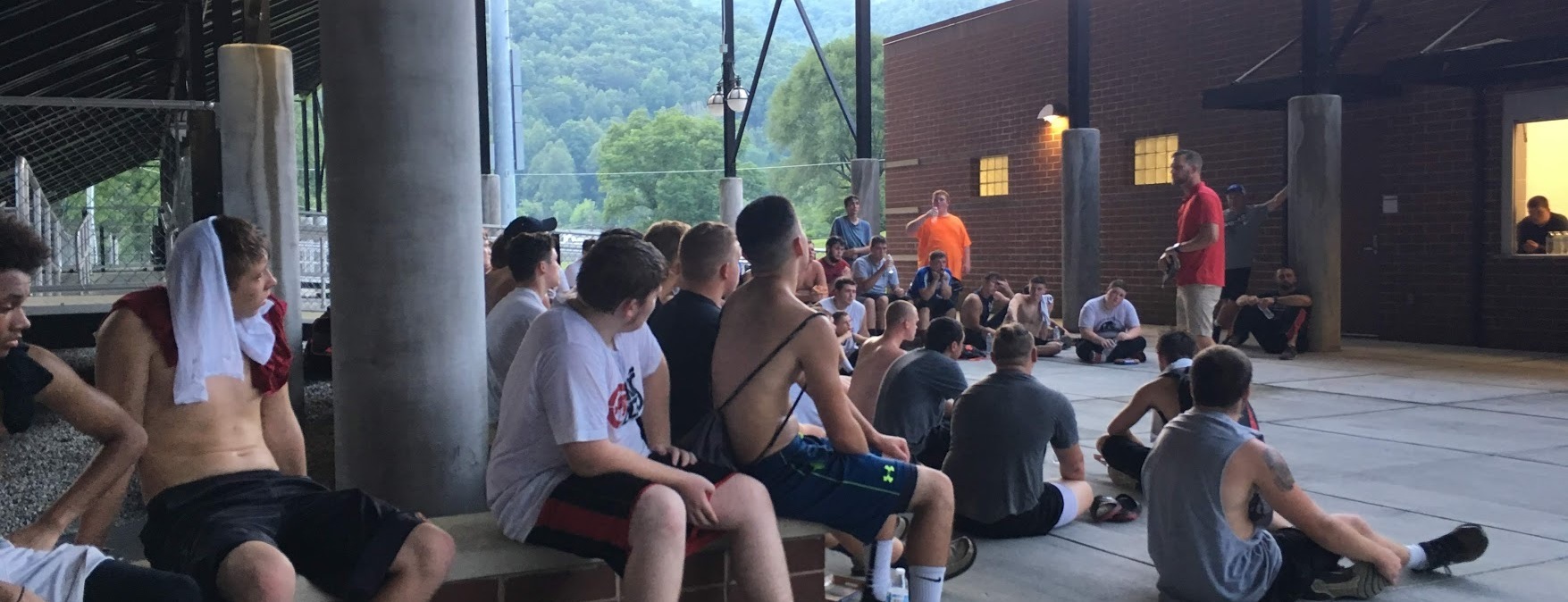 Kentucky Mission Trip (SCORE International)